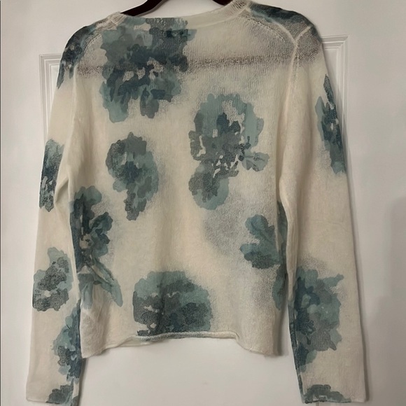 Vince Dahlia Alpaca & Mohair-Blend Sweater size large​ - Picture 7 of 7